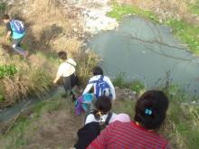 Segunda Caminata por el arroyo Saladillo